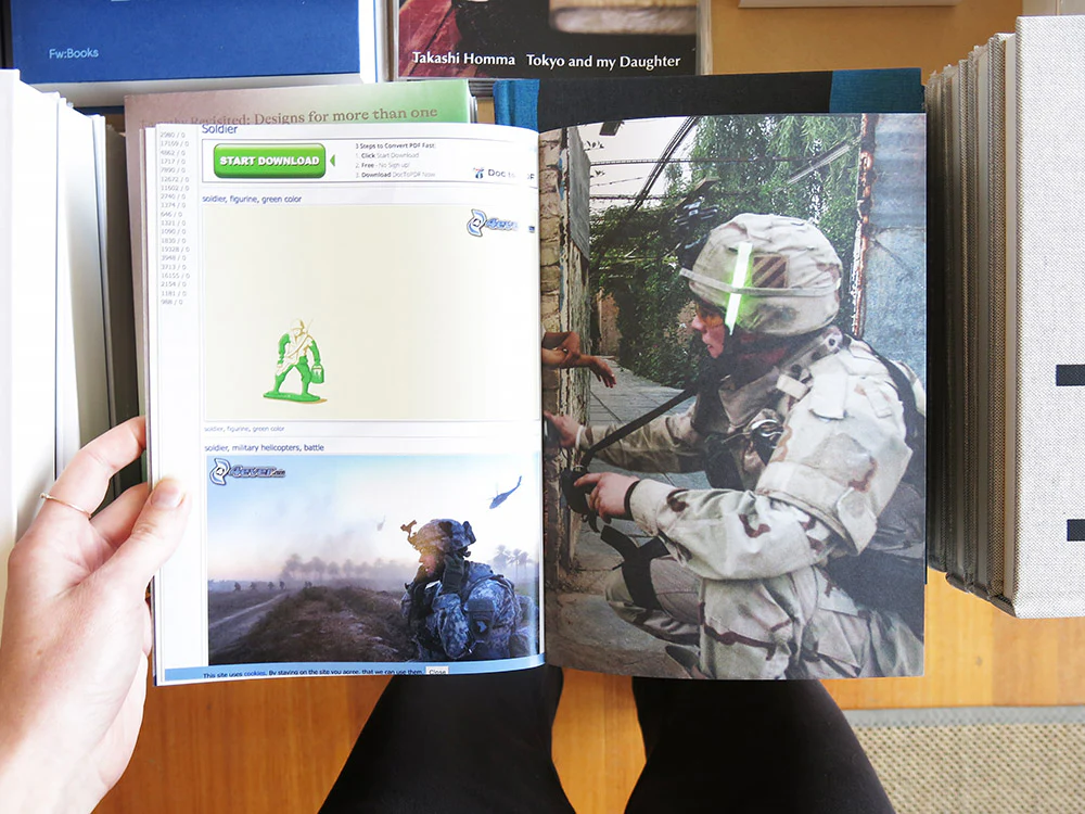 Ben Brody – Attention Servicemember - Image 3