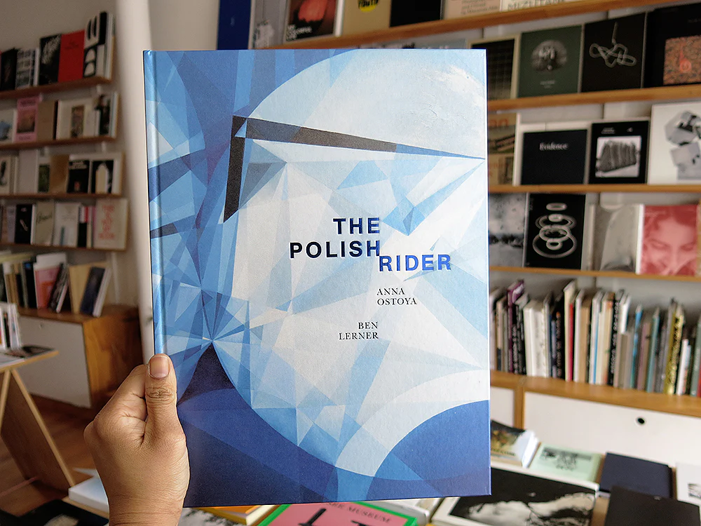 Ben Lerner & Anna Ostoya â The Polish Rider