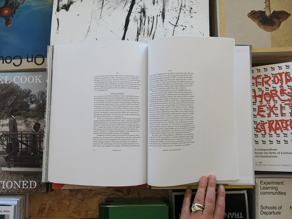 Ben Thorp Brown – Cura’s Garden - Image 10