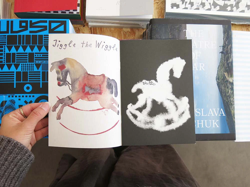 Beni Bischof – Bally Zine #2 - Image 7