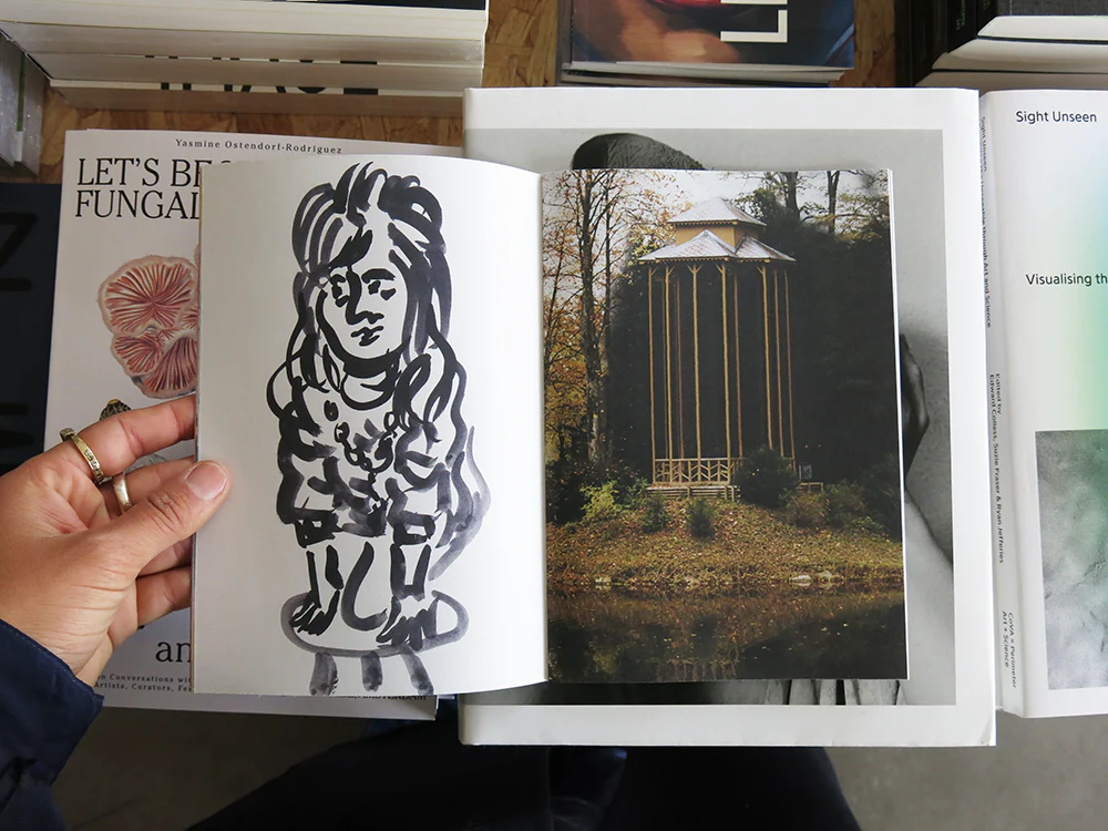 Beni Bischof – Bally Zine Number 1 - Image 3