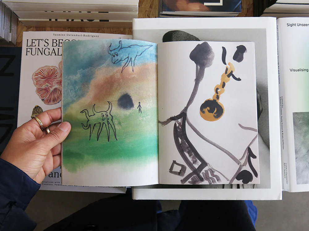 Beni Bischof – Bally Zine Number 1 - Image 4
