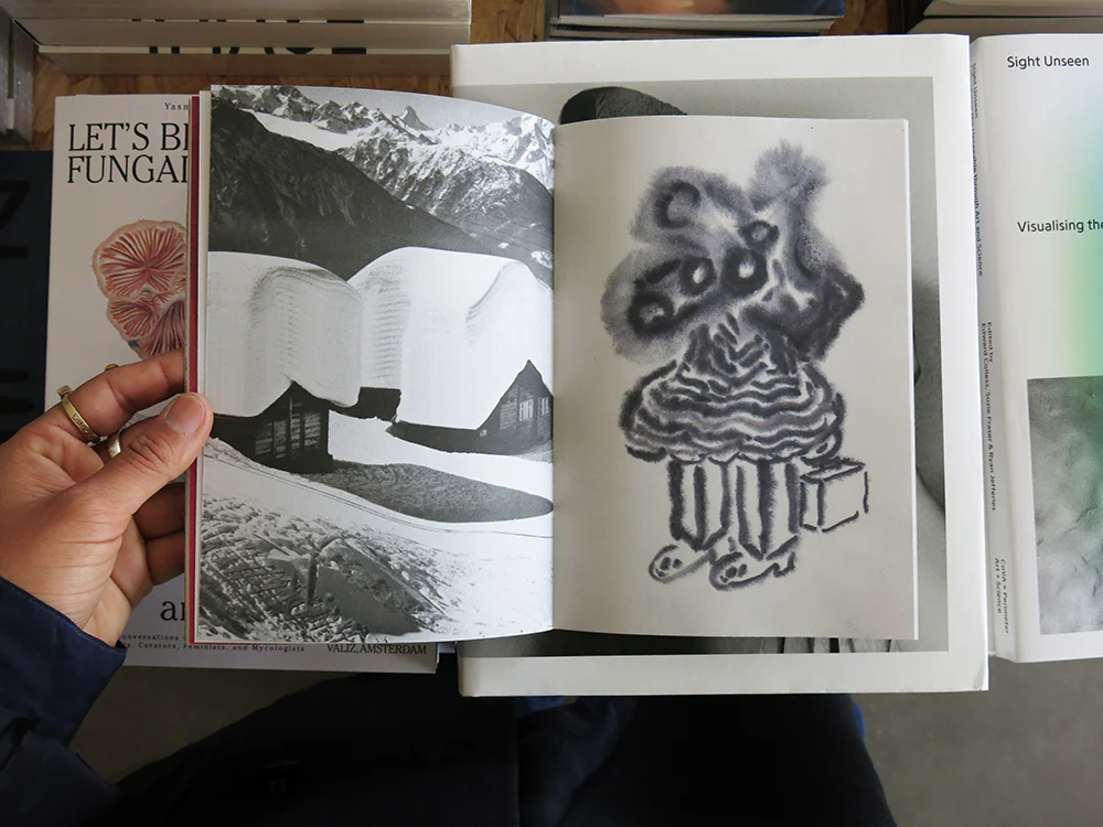 Beni Bischof – Bally Zine Number 1 - Image 6