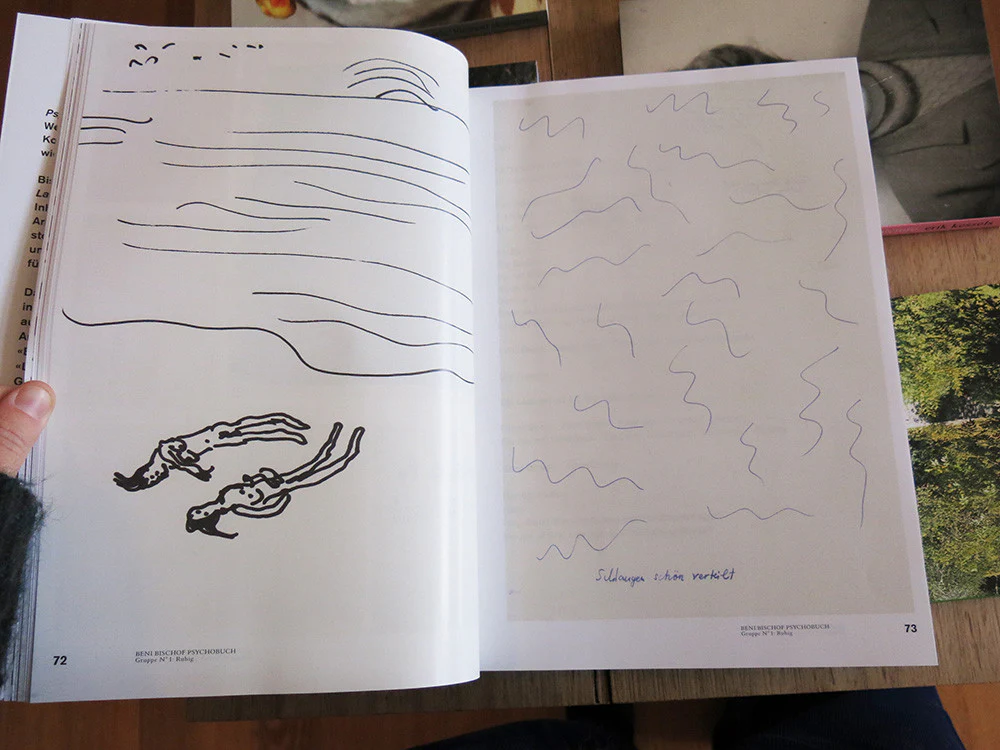 Beni Bischof - Psychobuch - Image 3