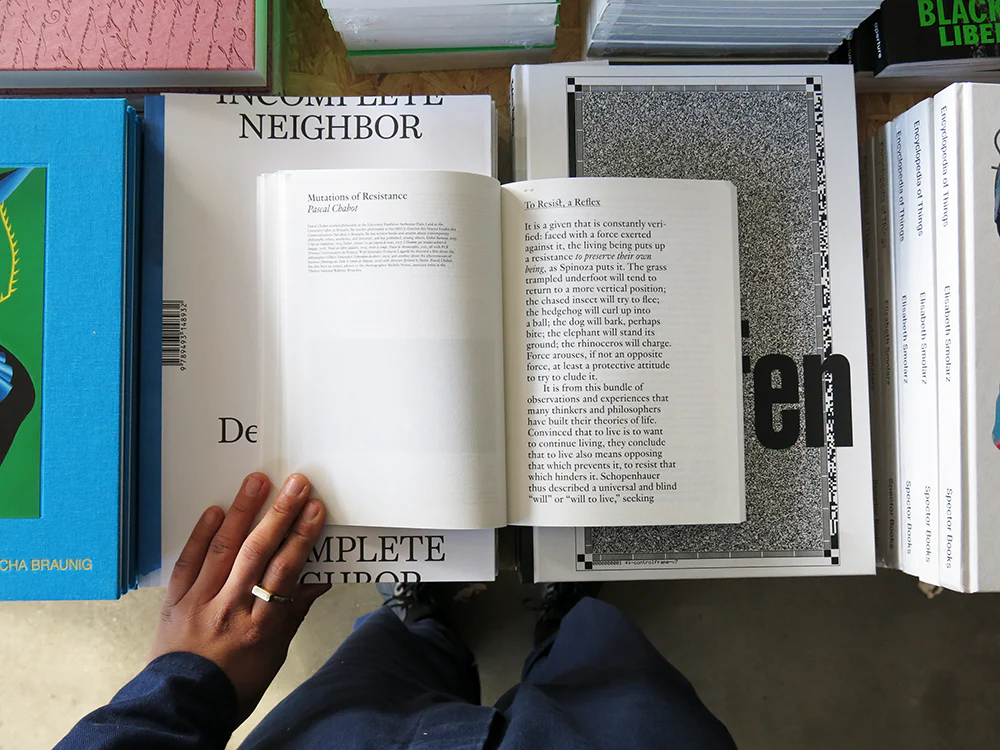 Bernard Fibicher (ed.) – Resistance Anew: Artworks, Culture, & Democracy - Image 3