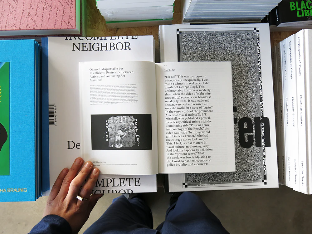 Bernard Fibicher (ed.) – Resistance Anew: Artworks, Culture, & Democracy - Image 7