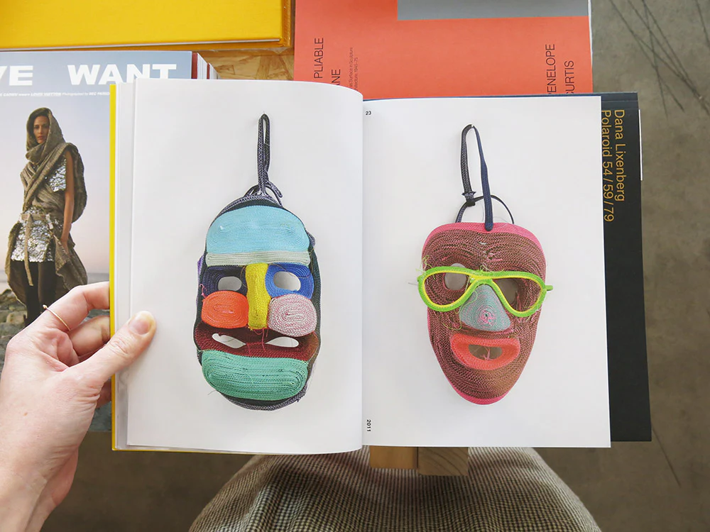 Bertjan Pot โ ROPEMASKS (AND GLOVES) 2010โ-2022 - Image 3