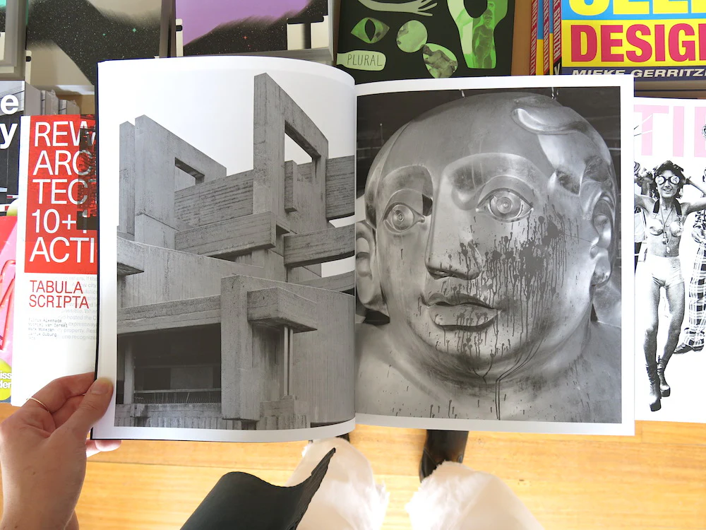 Bertrand Cavalier – Concrete Doesn't Burn - Image 2
