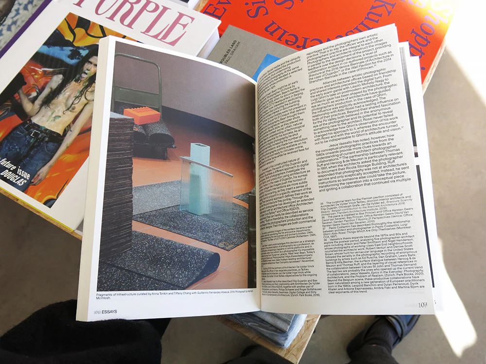 Better Together: (33) Documents of Contemporary Australian Architecture & Their Associated Short Stories - Image 9