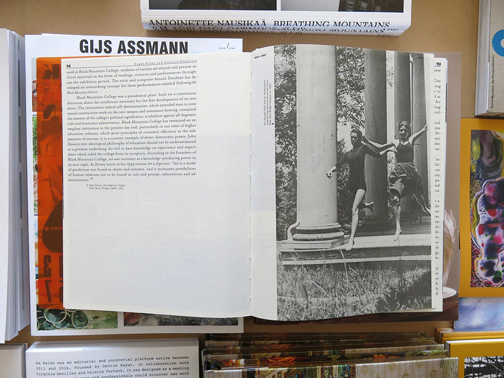 Black Mountain: An Interdisciplinary Experiment 1933-1957 (Second Edition) - Image 2