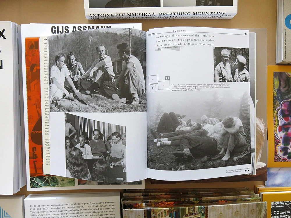 Black Mountain: An Interdisciplinary Experiment 1933-1957 (Second Edition) - Image 5