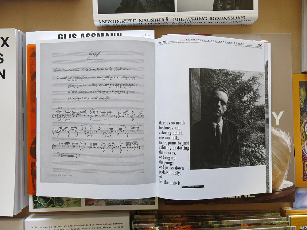 Black Mountain: An Interdisciplinary Experiment 1933-1957 (Second Edition) - Image 8