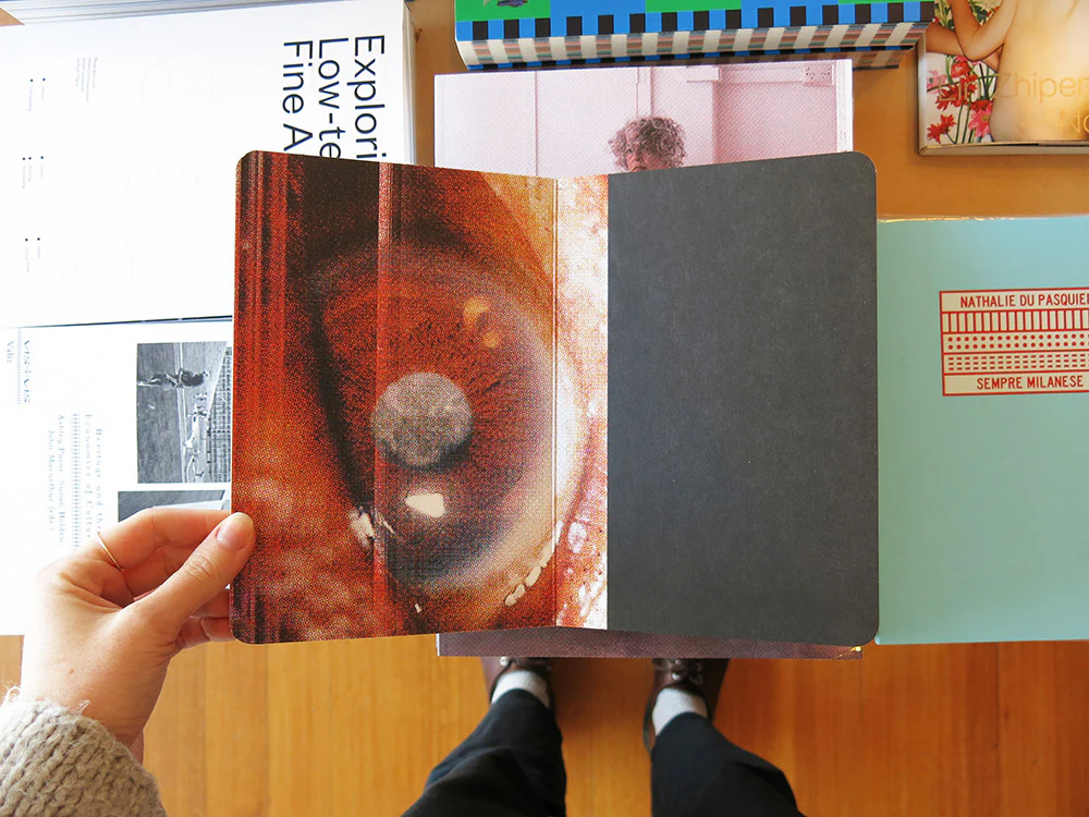 Board Book 2: Hassan Rahim - Image 2