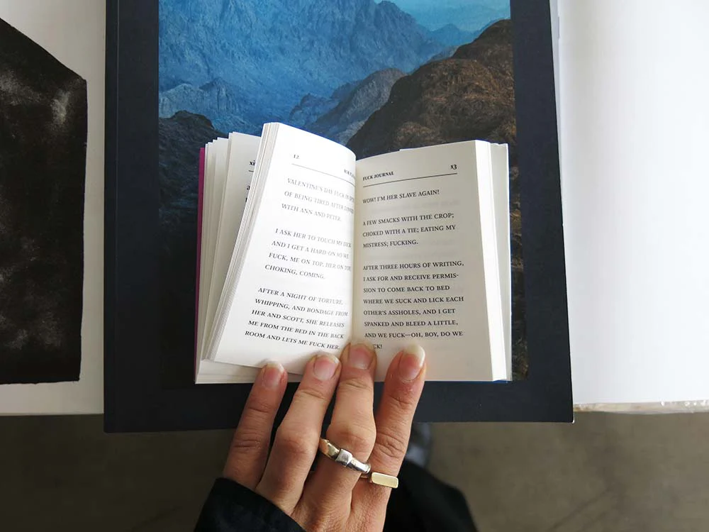 Bob Flanagan – Fuck Journal - Image 4