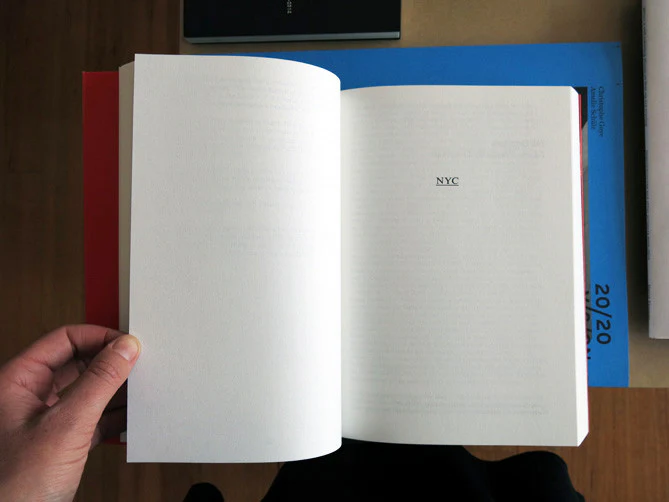 Bob Nickas - Collected Writings 2007-2015 - Image 4