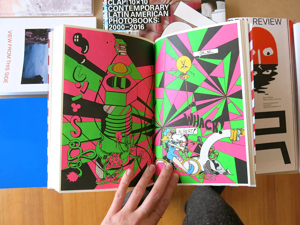 Brian Blomerth â Brian Blomerth's Bicycle Day - Image 7