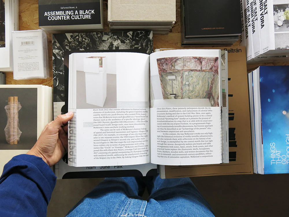Broken Relations: Infrastructure, Aesthetic, and Critique - Image 9