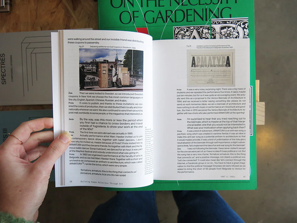 Building Human Relations Through Art: Belgrade art collective Škart, 1990–present - Image 4