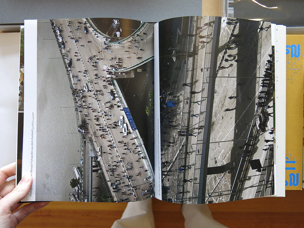 Cairo. Open City: New Testimonies from an Ongoing Revolution - Image 2