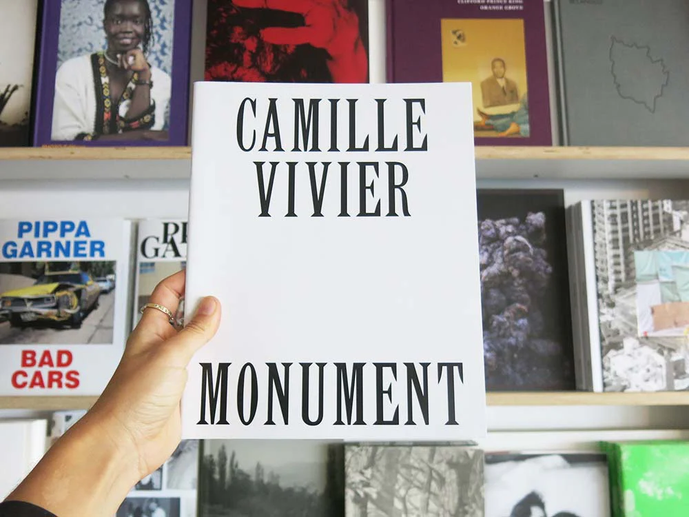 Camille Vivier – Monument