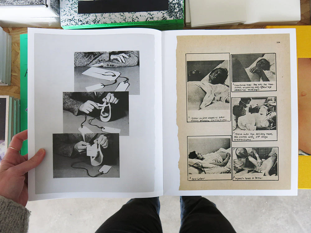 Carmen Winant – Arrangements - Image 3