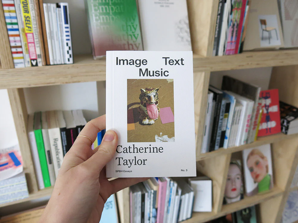 Catherine Taylor āĀ Image Text Music