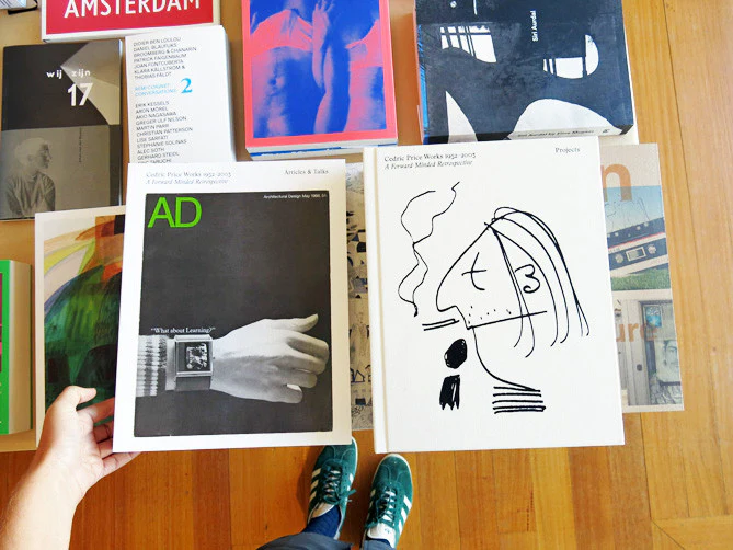 Cedric Price Works 1952–2003: A Forward-minded Retrospective - Image 7