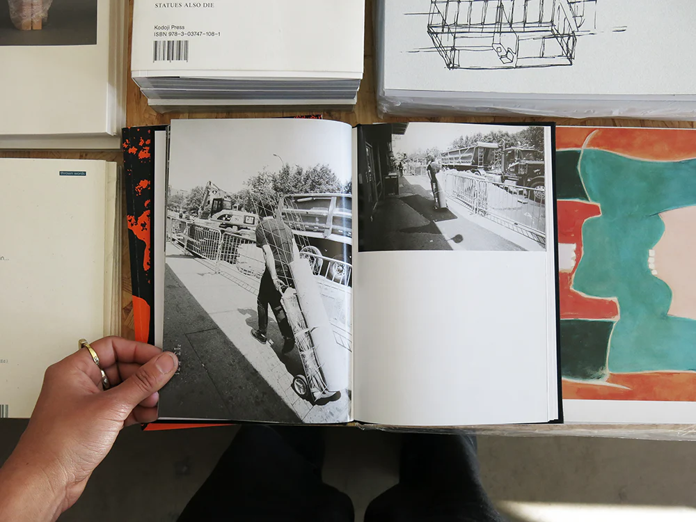 Charles Harlan – Moving Remesh ‘13 5 31 (Rare) - Image 4