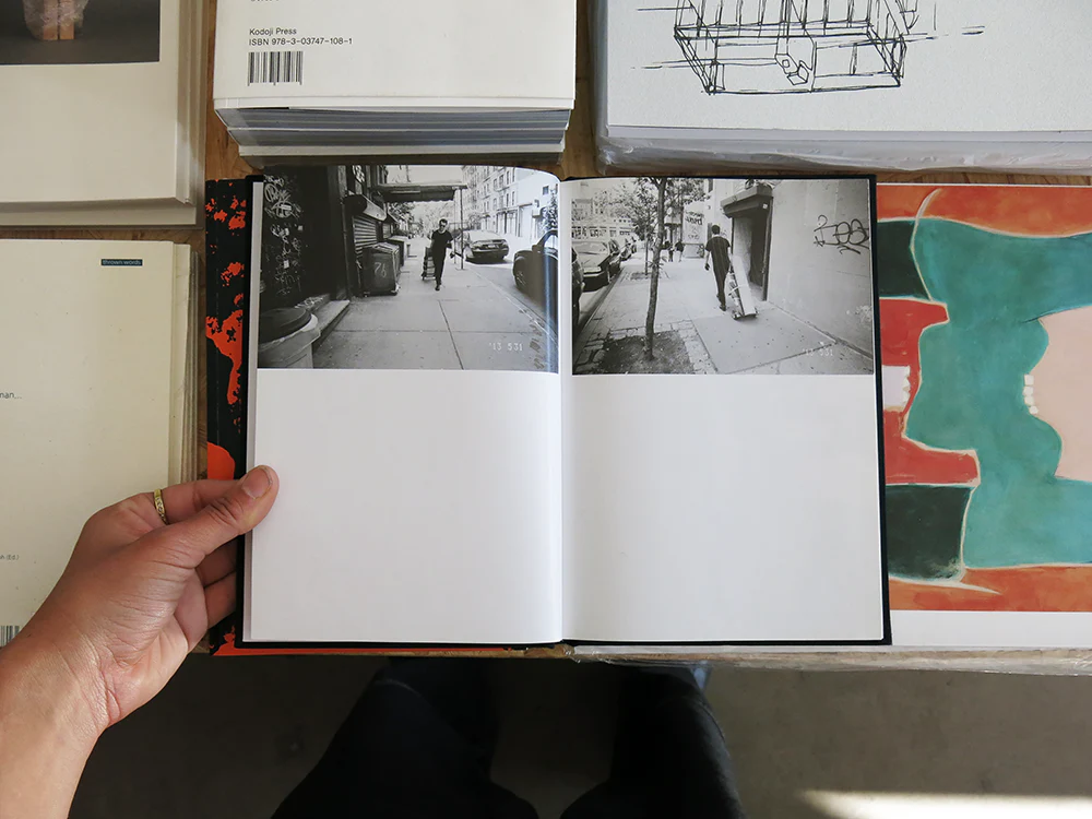 Charles Harlan – Moving Remesh ‘13 5 31 (Rare) - Image 7