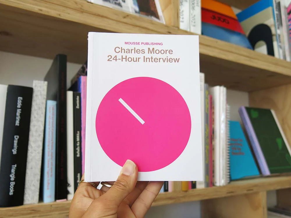Charles Moore â 24-Hour Interview