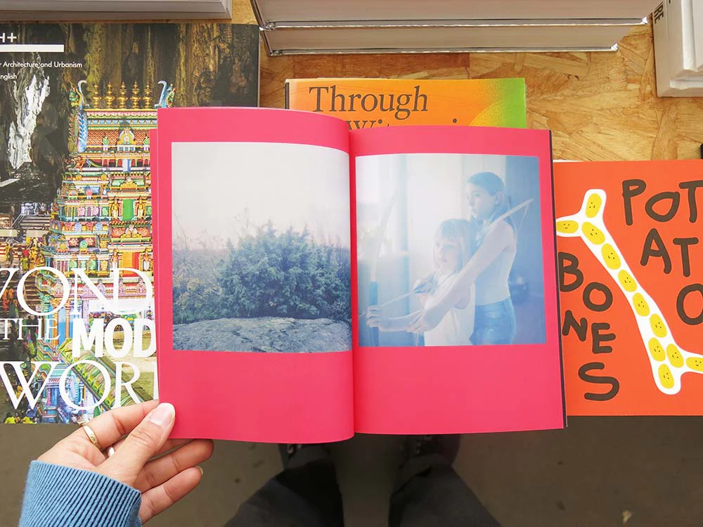 Charlotta Hammar – All Shelters Are Marked With A Sign - Image 5