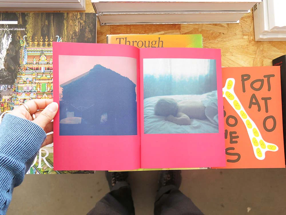 Charlotta Hammar – All Shelters Are Marked With A Sign - Image 8