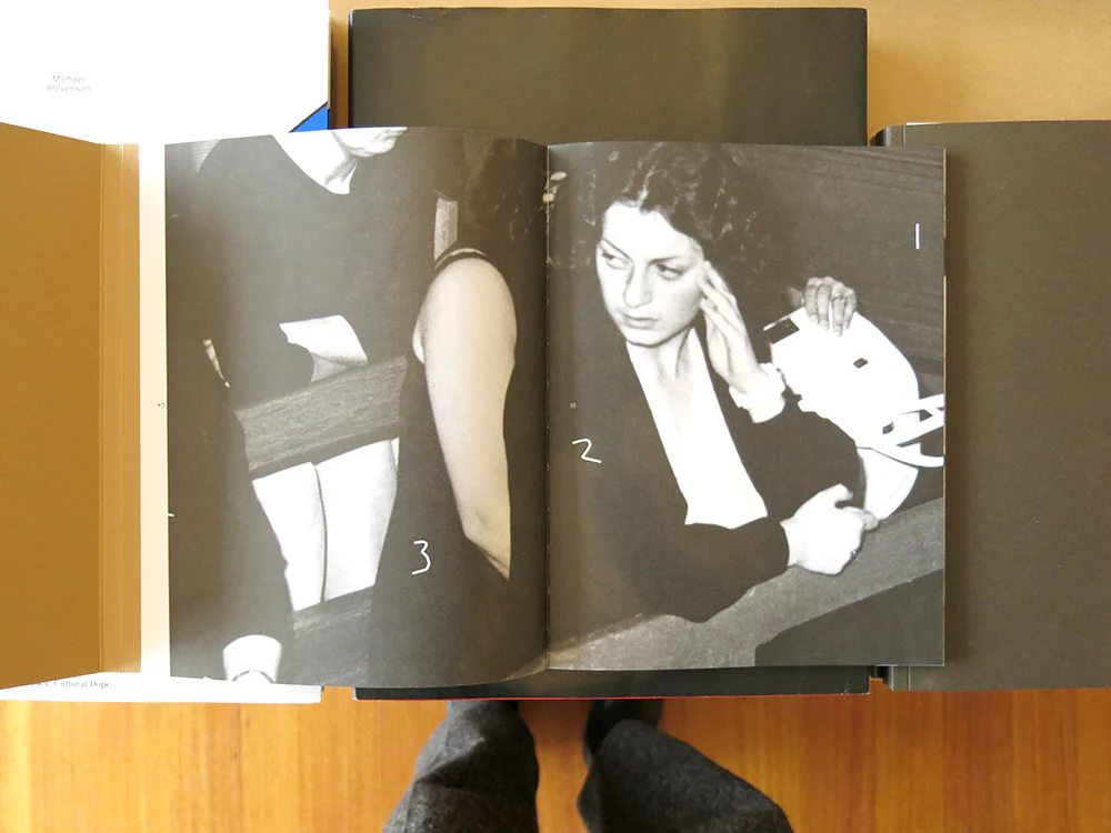 Cherine Fahd â ApĂłkyrphos - Image 3