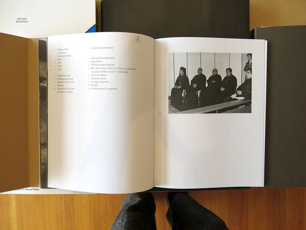 Cherine Fahd â ApĂłkyrphos - Image 5