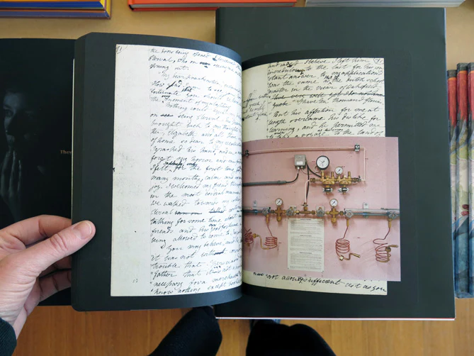 Chloe Dewe Mathews – In Search of Frankenstein: Mary Shelley's Nightmare - Image 4