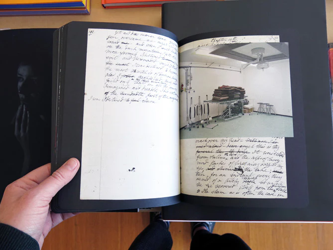 Chloe Dewe Mathews – In Search of Frankenstein: Mary Shelley's Nightmare - Image 5