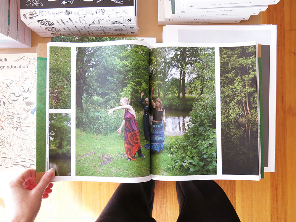 Chloe Dewe Mathews – Thames Log - Image 3