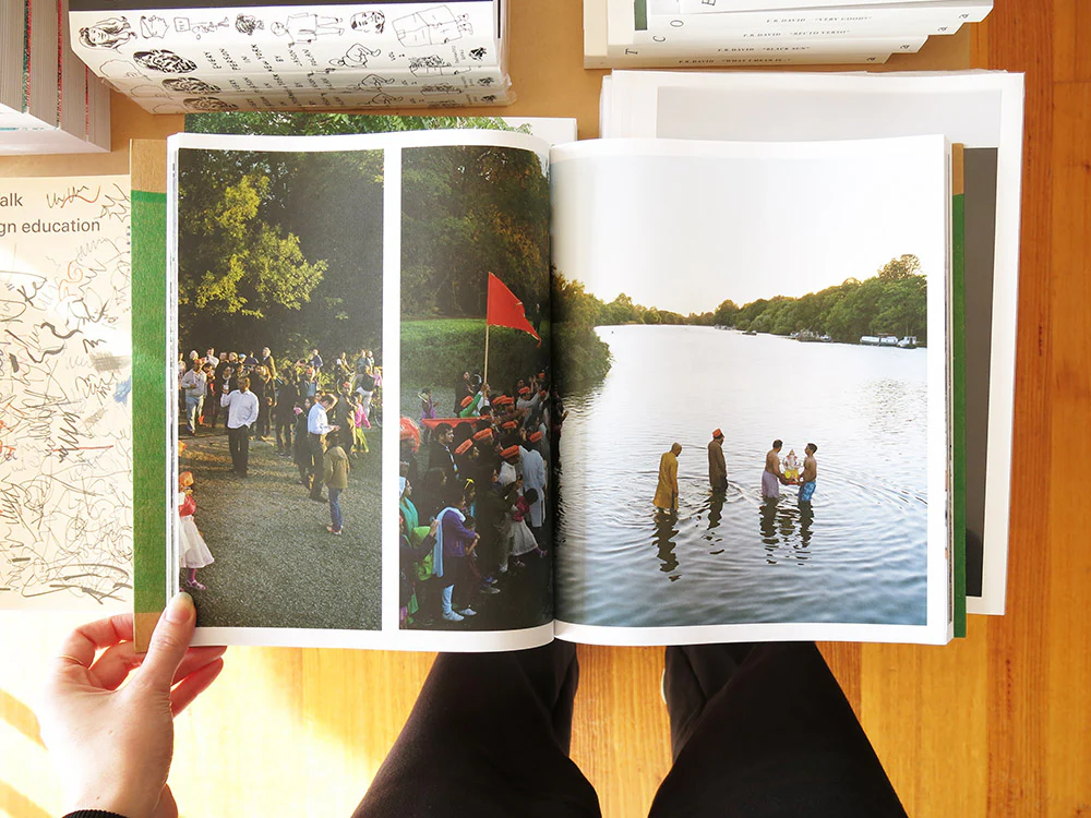 Chloe Dewe Mathews – Thames Log - Image 4