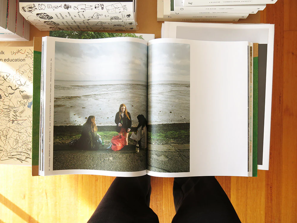Chloe Dewe Mathews – Thames Log - Image 7