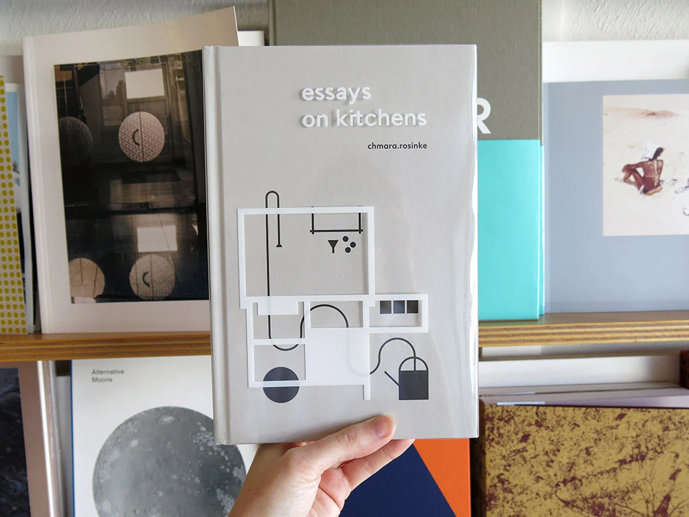 chmara.rosinke ā Essays on Kitchens