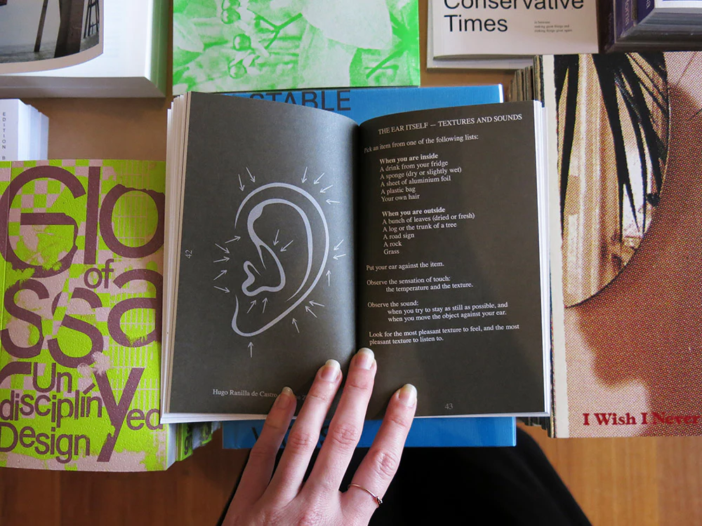 Choreography as Conditioning: Choreography as Self-Conditioning – A Written Exhibition - Image 5