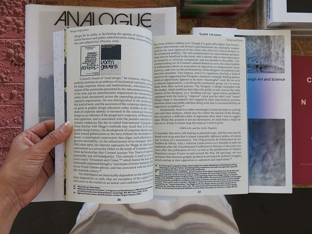 Chris Lee (ed.) – Designing History: Documents and the Design Imperative to Immutability - Image 8