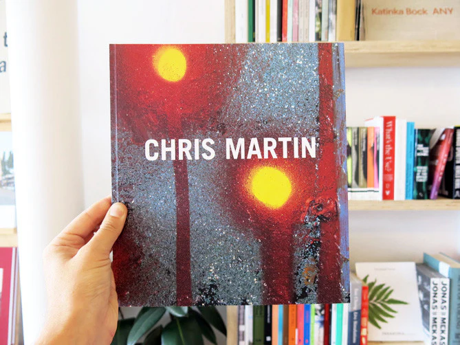 Chris Martin