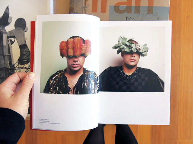 Christian Thompson - Ritual Intimacy - Image 2