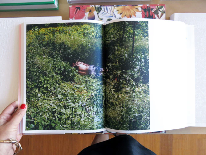 Christian Van Der Kooy - Anastasiia She Folds Her Memories Like A Parachute - Image 3