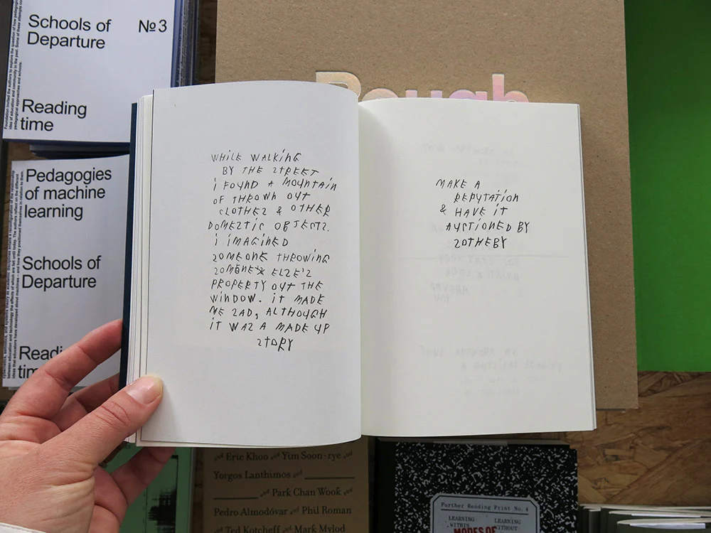 Coco Capitán – Words on Paper - Image 5