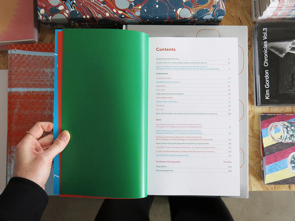 Collective Movements: First Nations Collectives, Collaborations and Creative Practices from across Victoria - Image 2