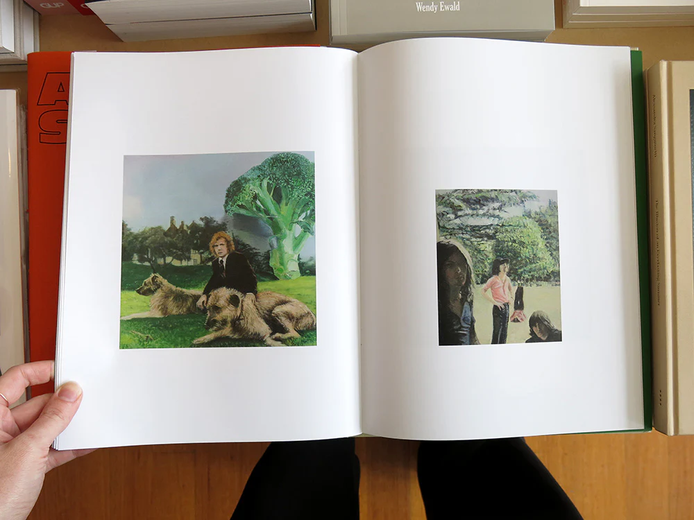 Colleen Ahern, Amanda Marburg and Lisa Radford – Je Suis Broccoli - Image 5