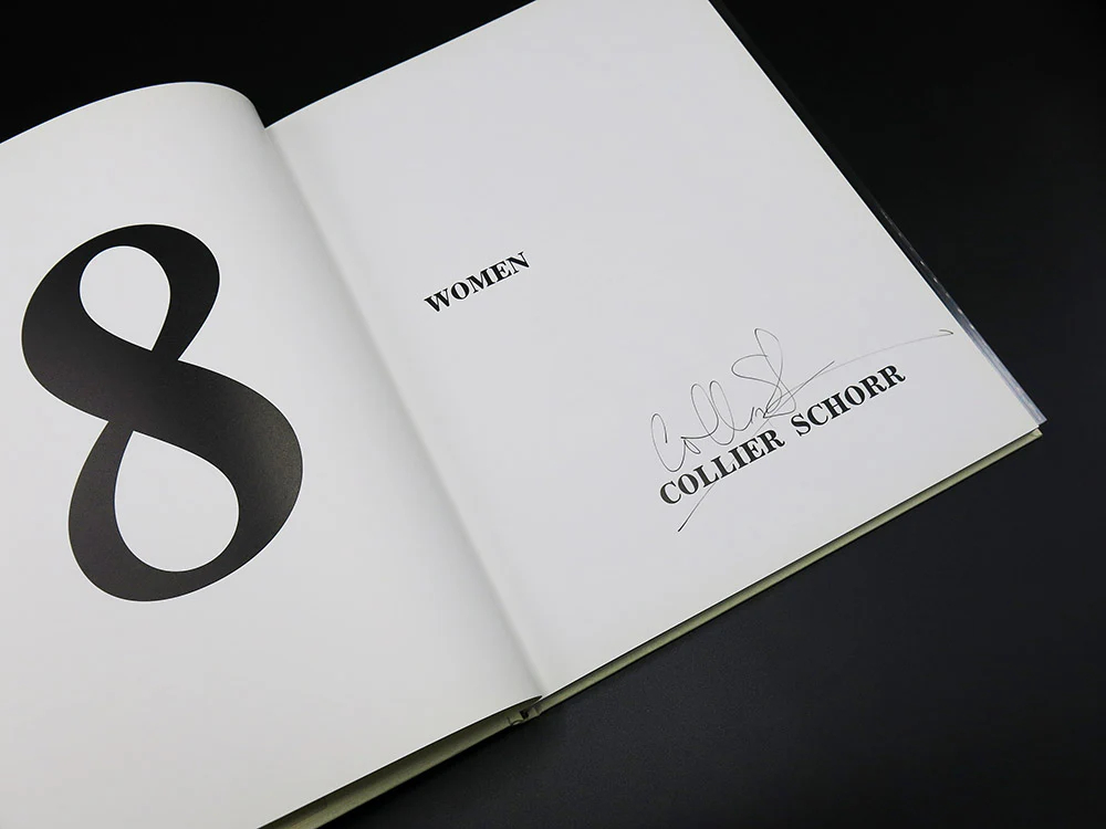 Collier Schorr – 8 Women (Signed) - Image 2
