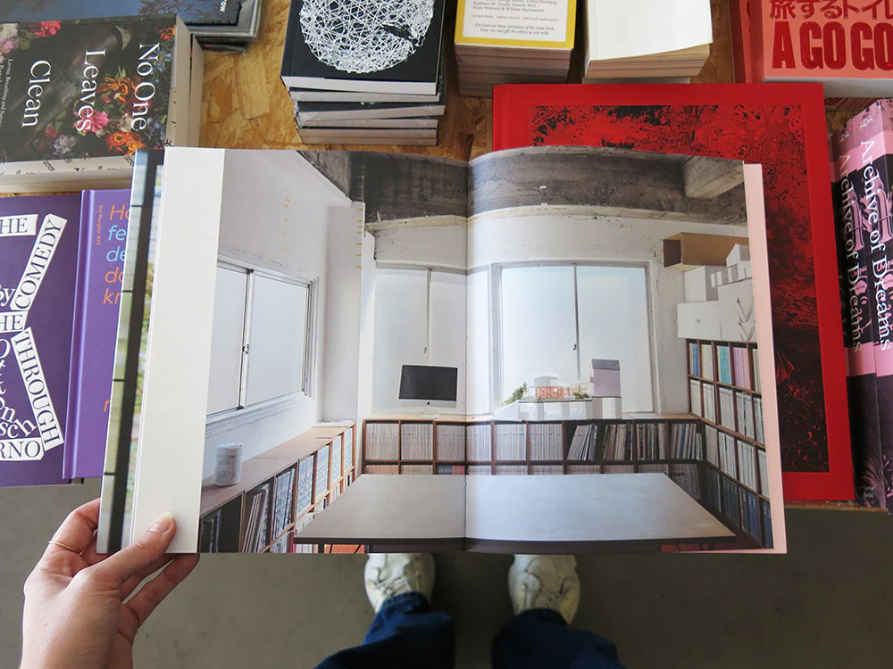 PRE-ORDER: Communal Ecologies: Conversations with Young Japanese Architects - Image 4